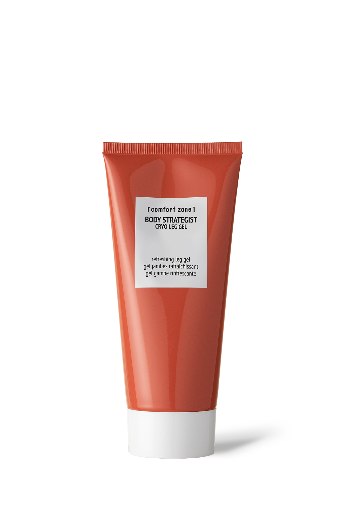 Body Strategist Cryo Leg Gel