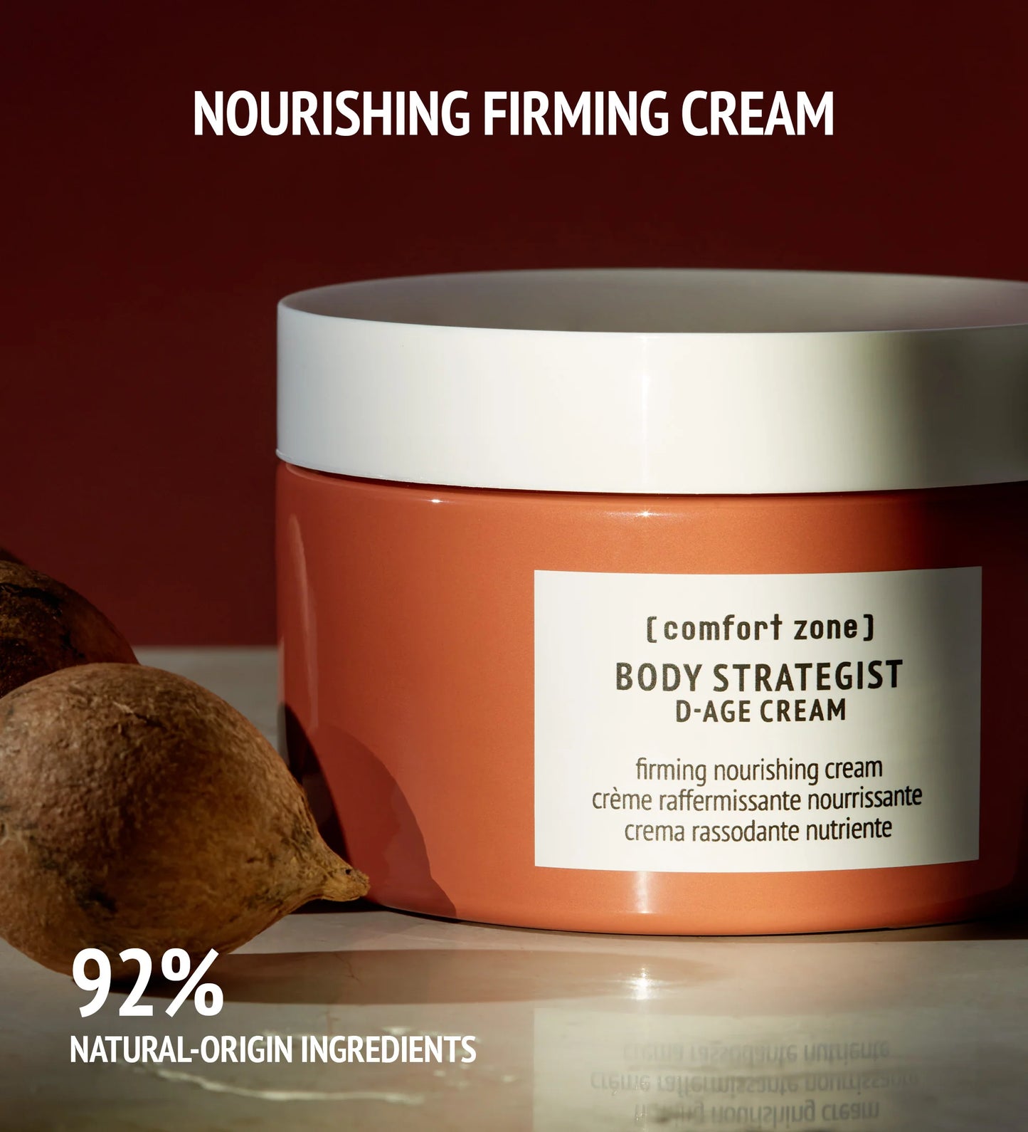 Body Strategist D-Age Cream
