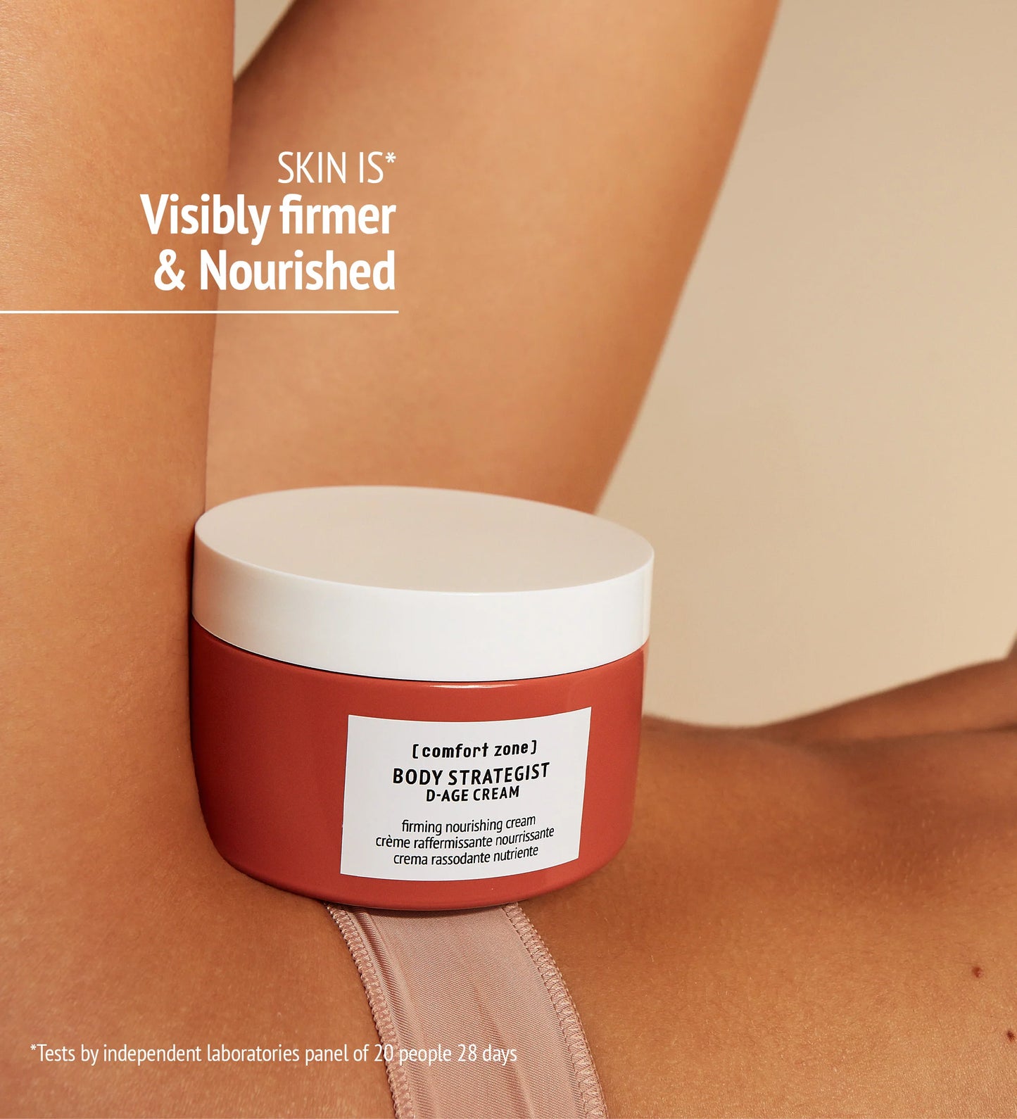 Body Strategist D-Age Cream