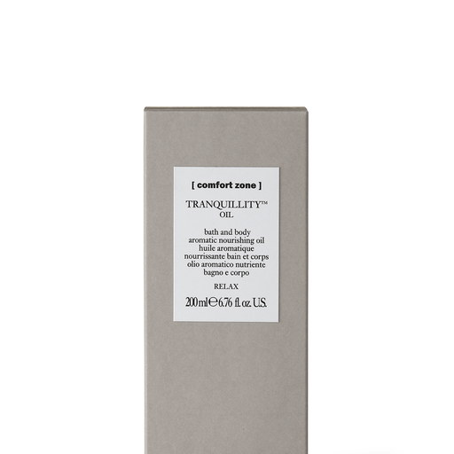 Tranquillity Oil