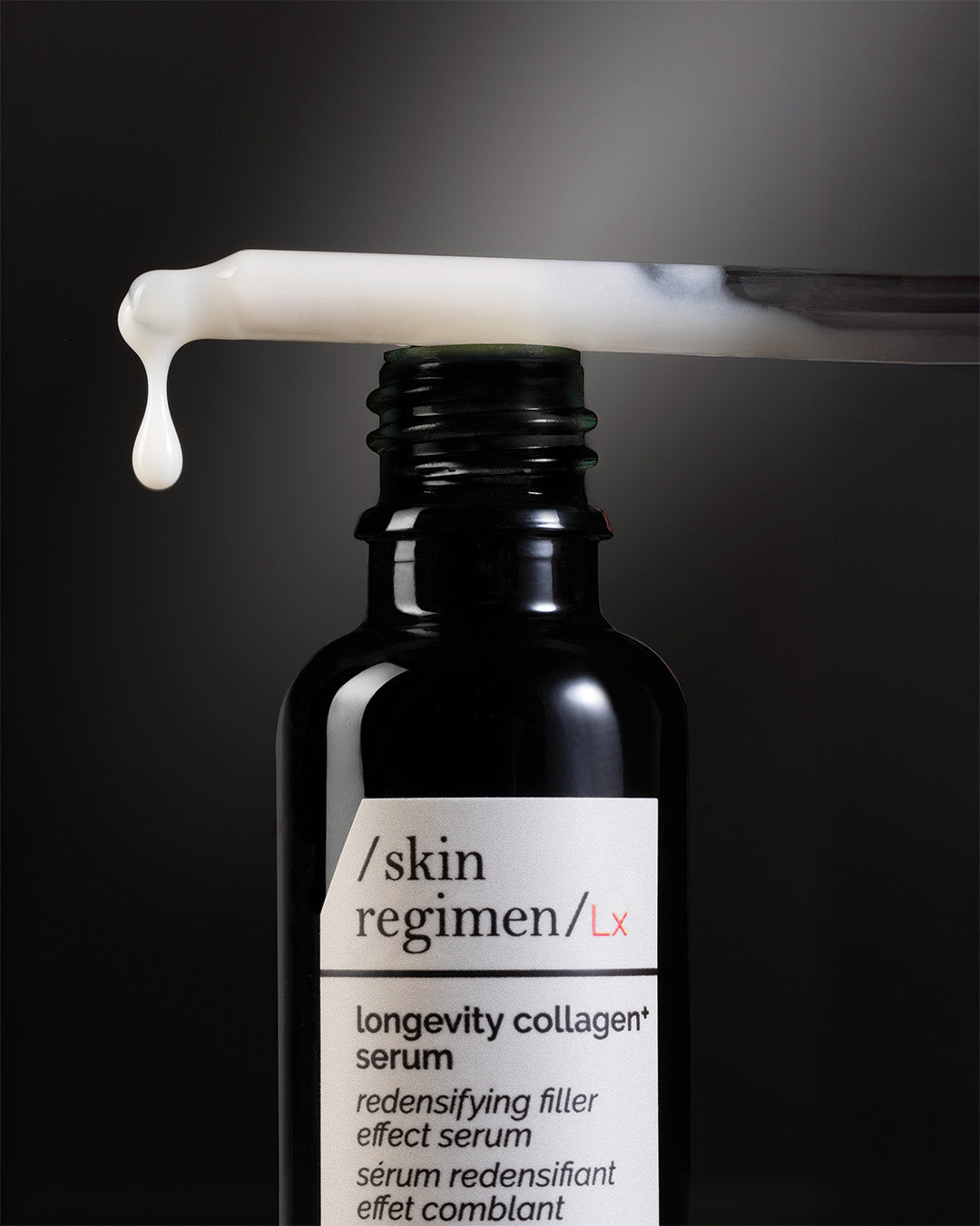 Skin Regimen LX Longevity Collagen+ Serum