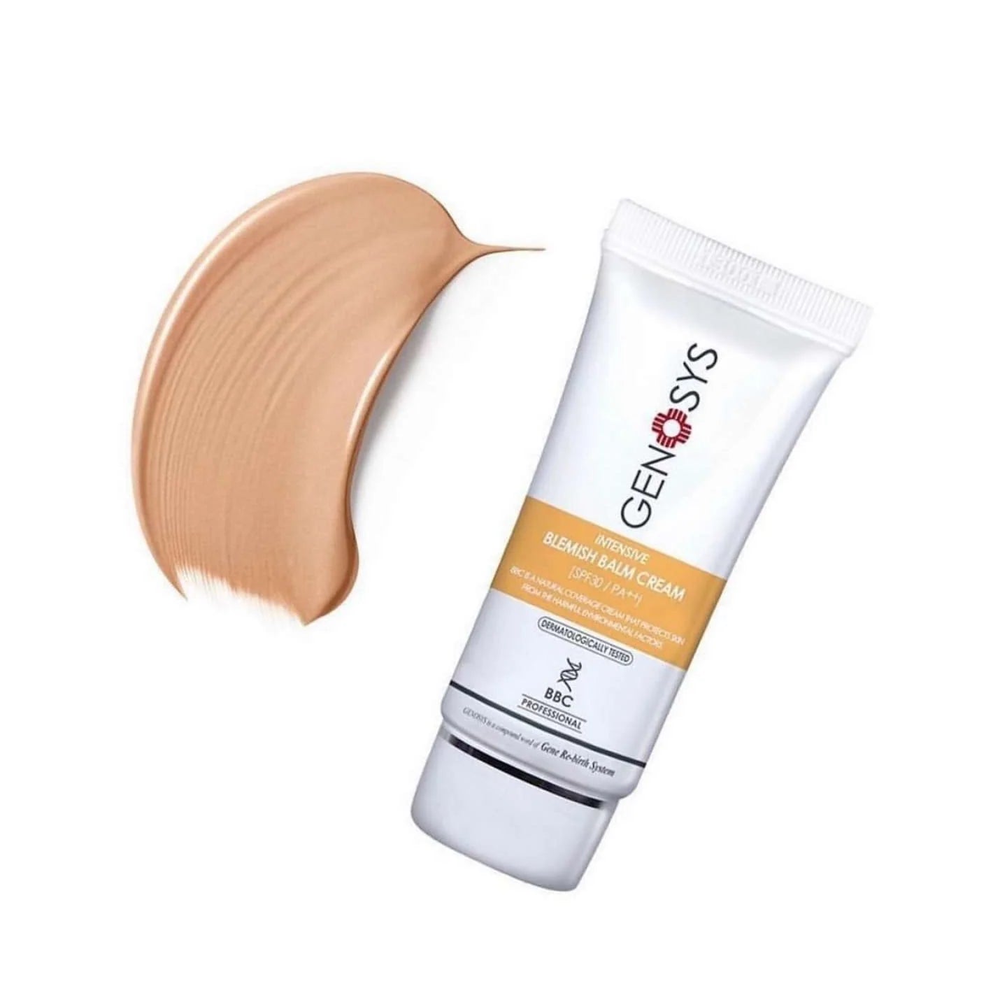 Genosys Intensive Blemish Balm Cream SPF 30 Solkrem