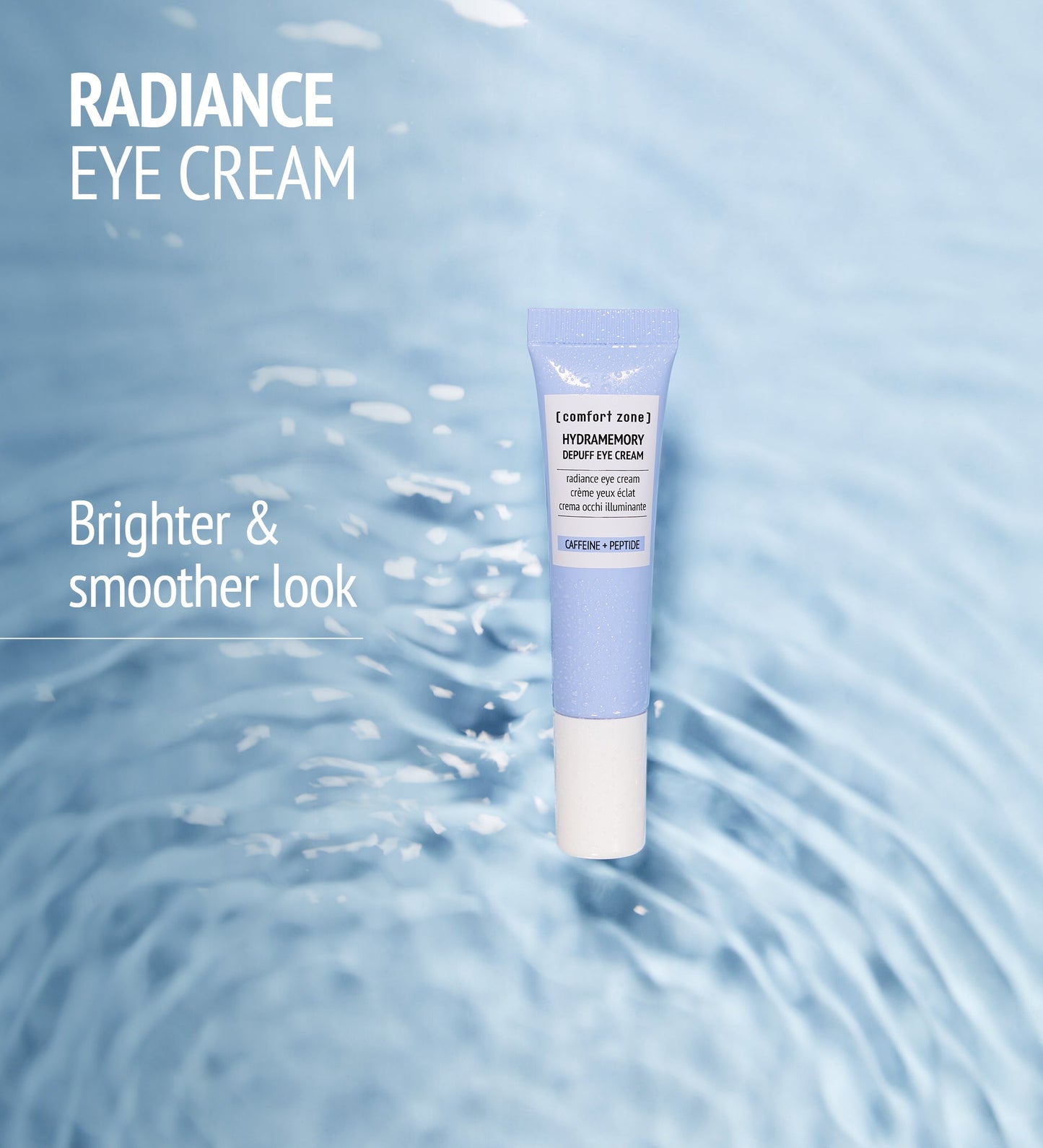 Hydramemory Depuff Eye Cream