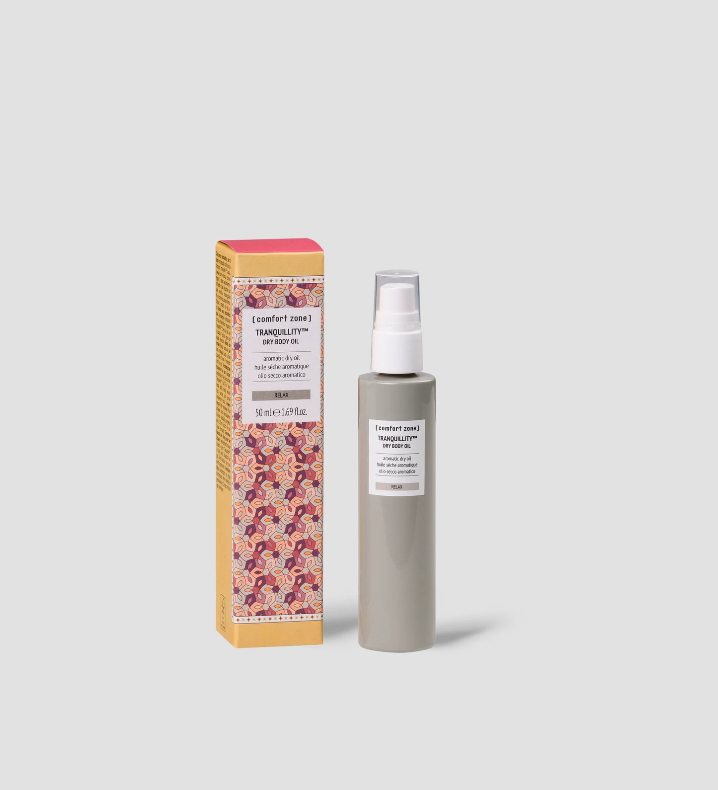 Tranquillity Dry Body Oil