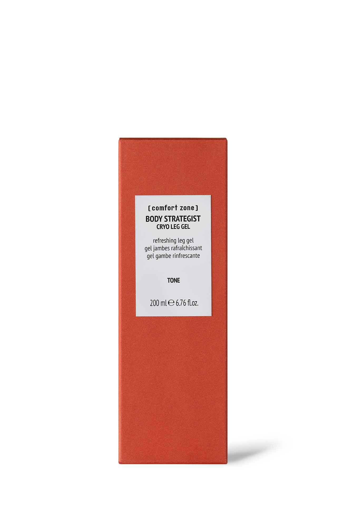 Body Strategist Cryo Leg Gel