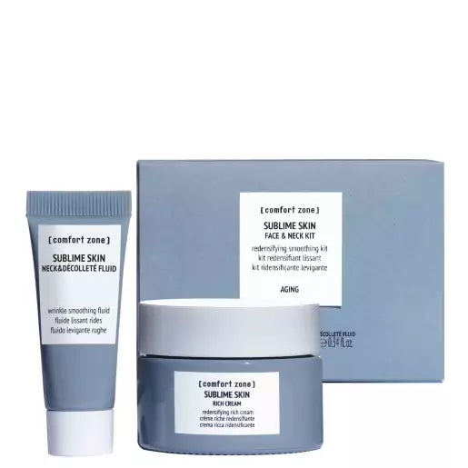 Sublime Skin Face & Neck Kit