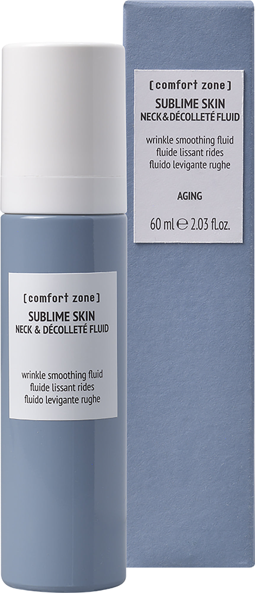 Sublime Skin Neck & Decollete Fluid