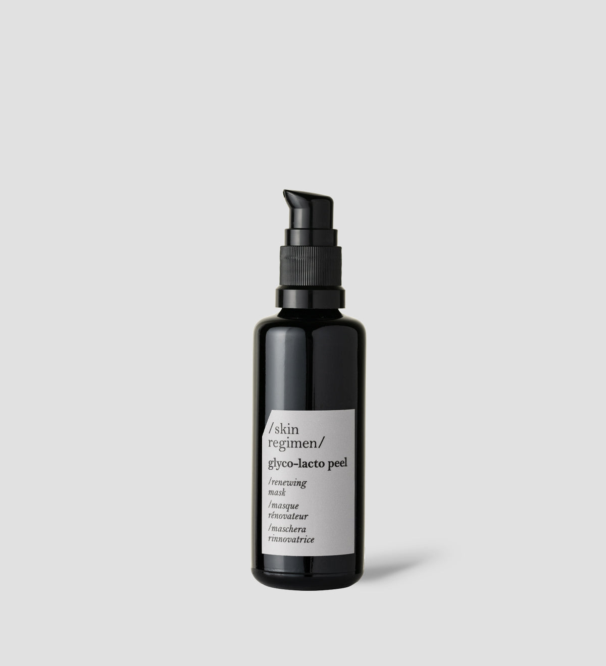 Skin regimen Glyco-Lacto peel