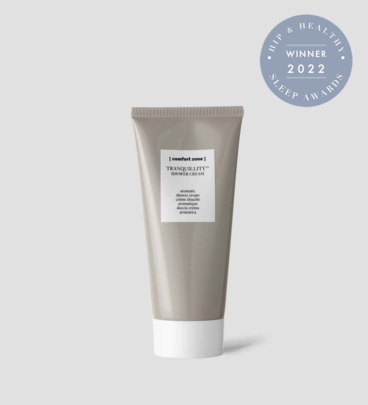 Tranquillity Shower Cream