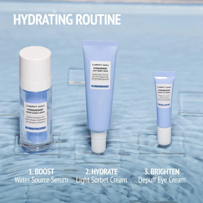 Hydramemory Light Sorbet Cream