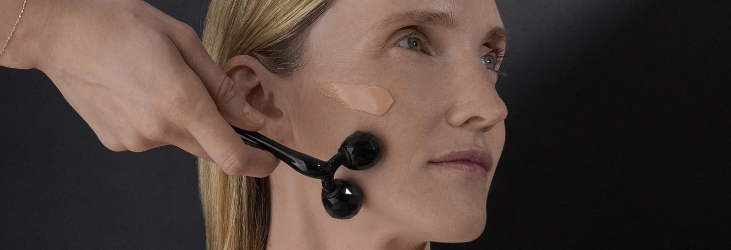Skin Regimen LX Double Jade Roller