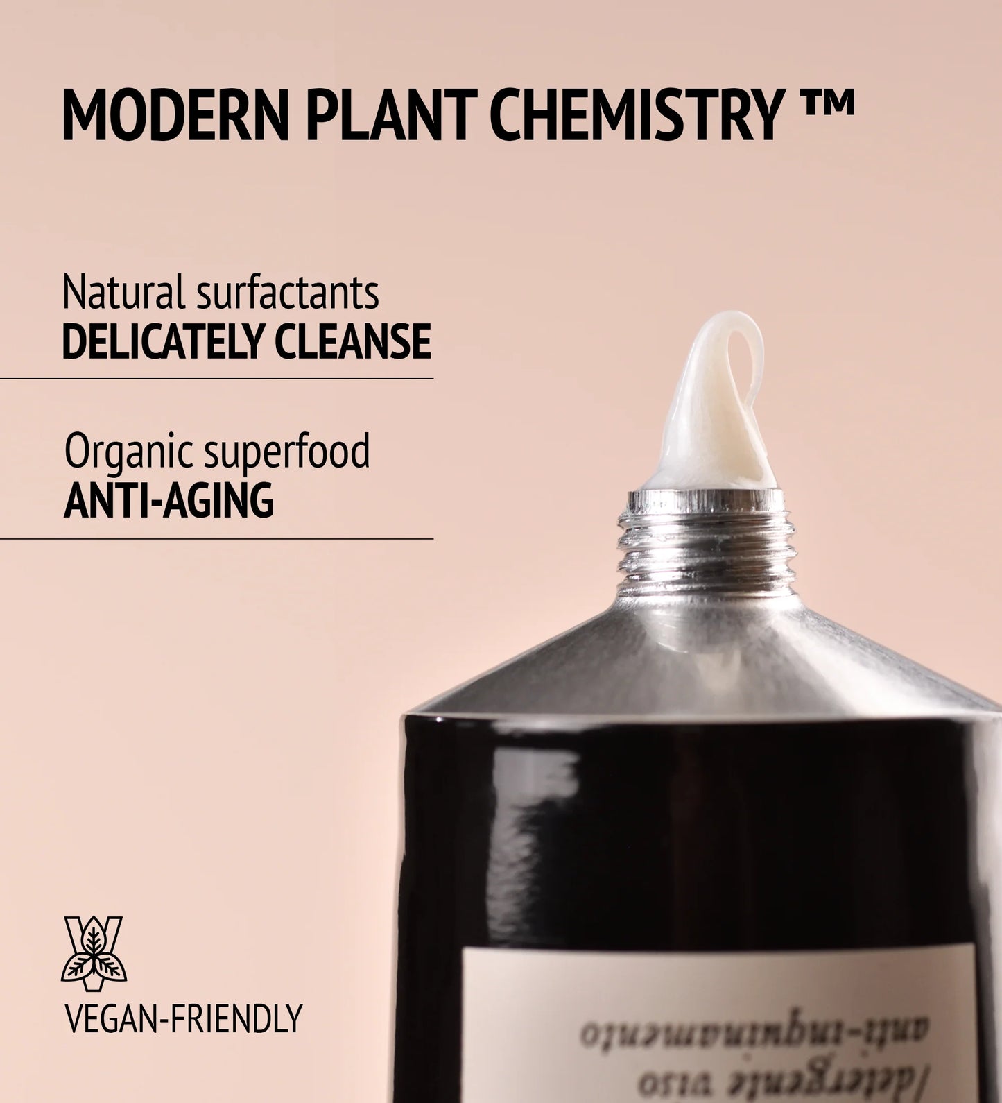 Skin regimen cleansing cream
