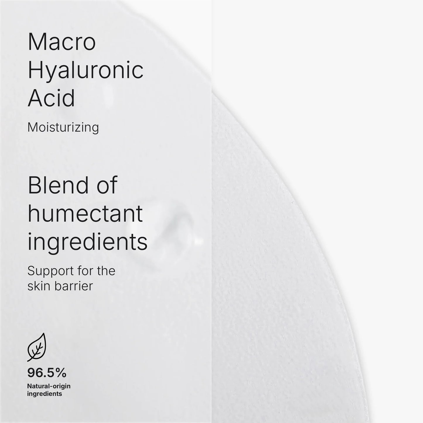 Hydramemory Hyalu-Daily 15 Mask