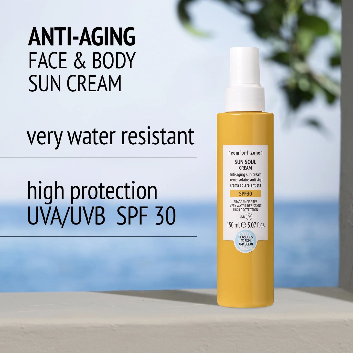 Sun Soul Milk Spray SPF 50+ KIDS, 150ml
