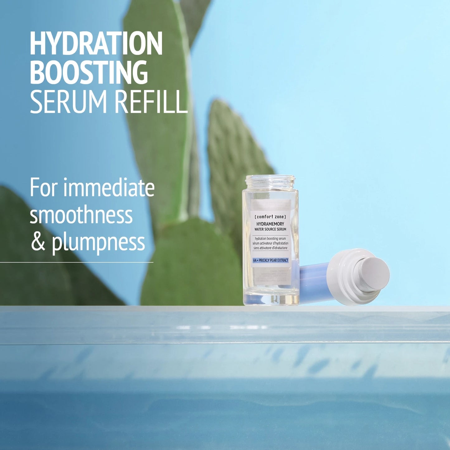 Hydramemory Water Source Serum Refill