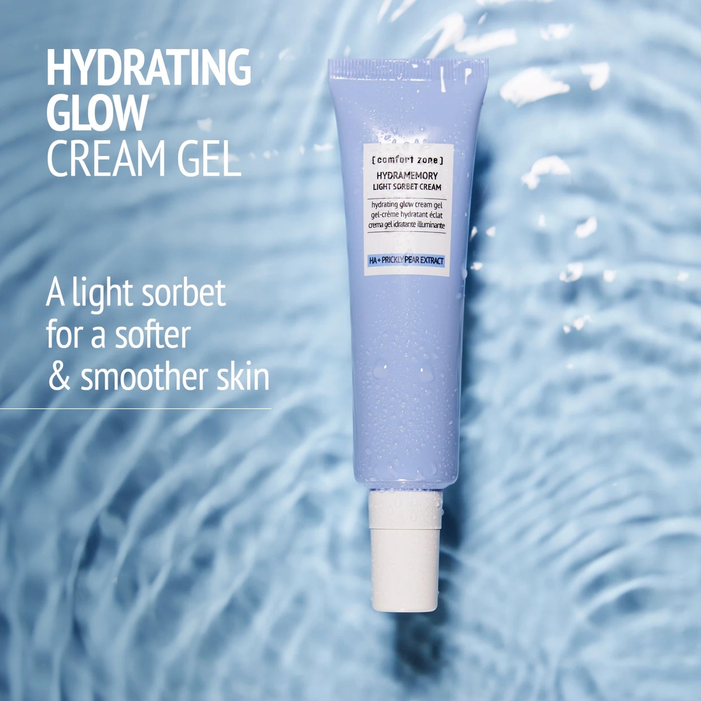 Hydramemory Light Sorbet Cream