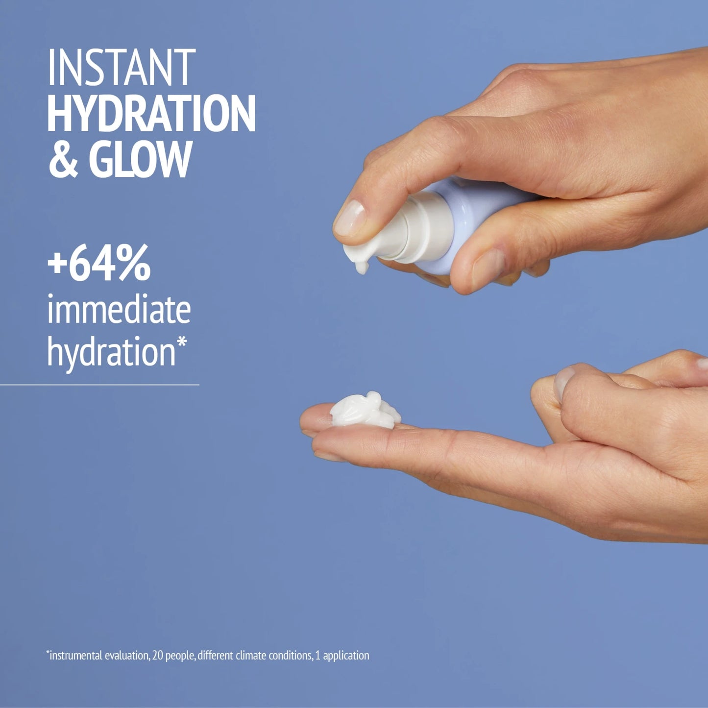 Hydramemory Light Sorbet Cream