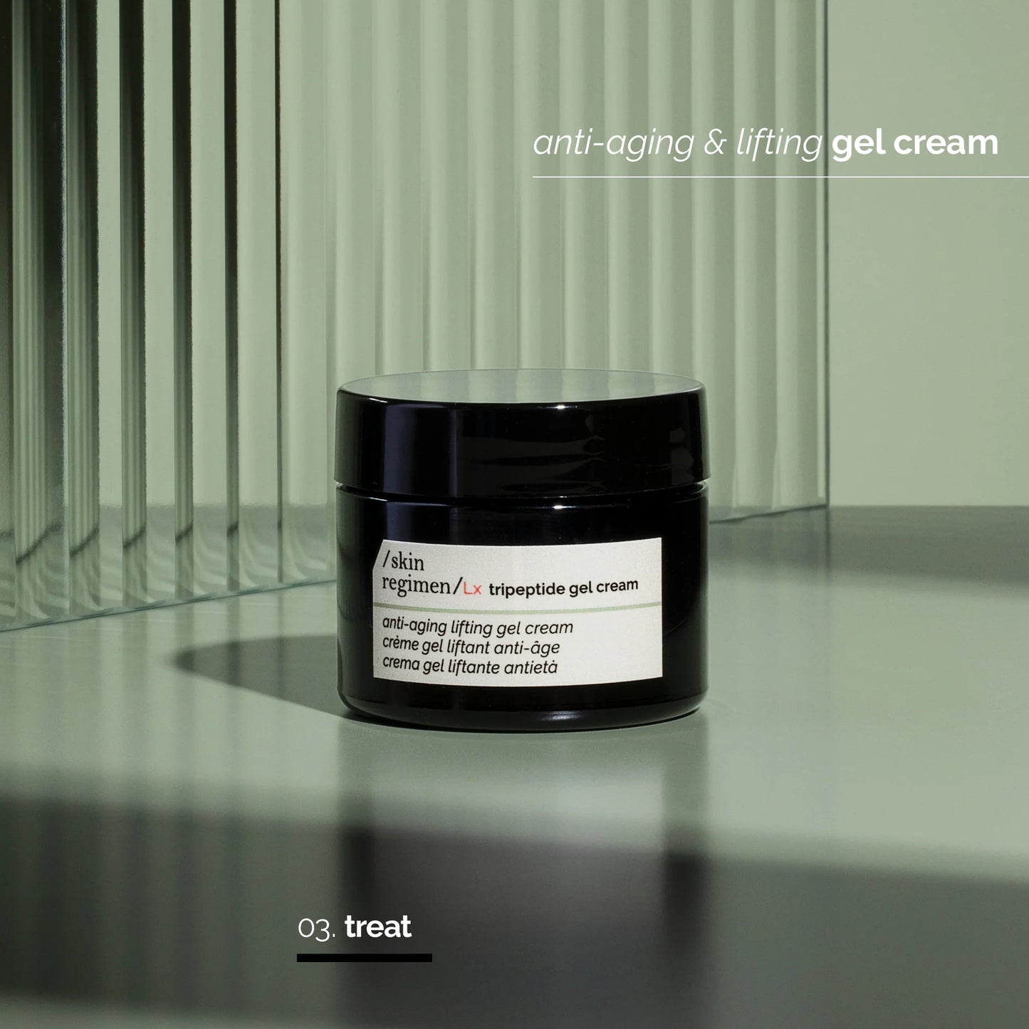 Skin regimen Lx beauty routine kit