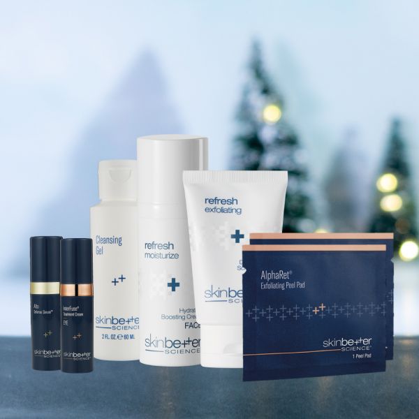 HOLIDAY KIT FOR ALLE HUDTYPER