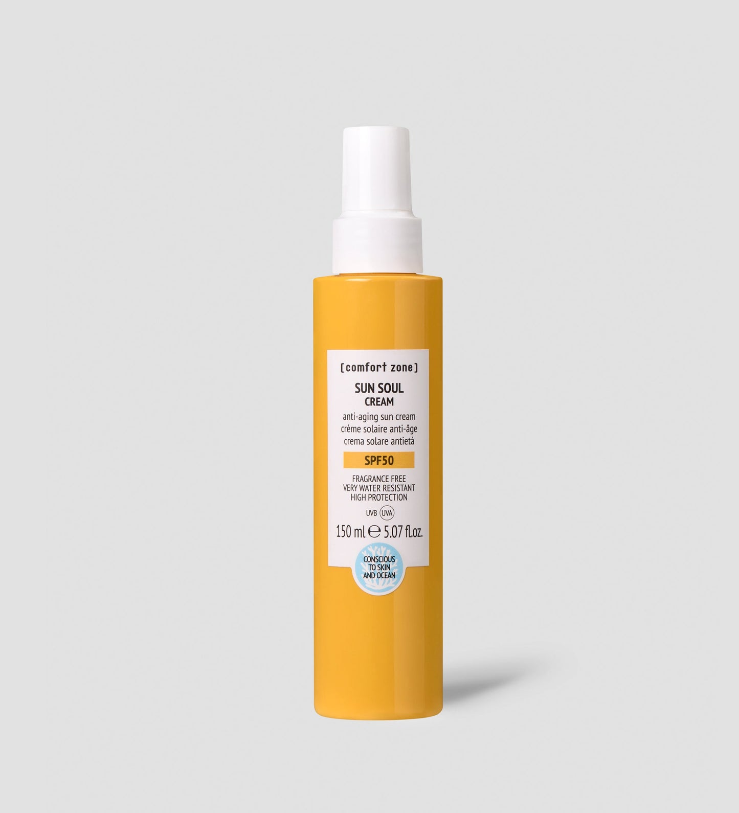 Sun Soul Anti age Cream SPF 50