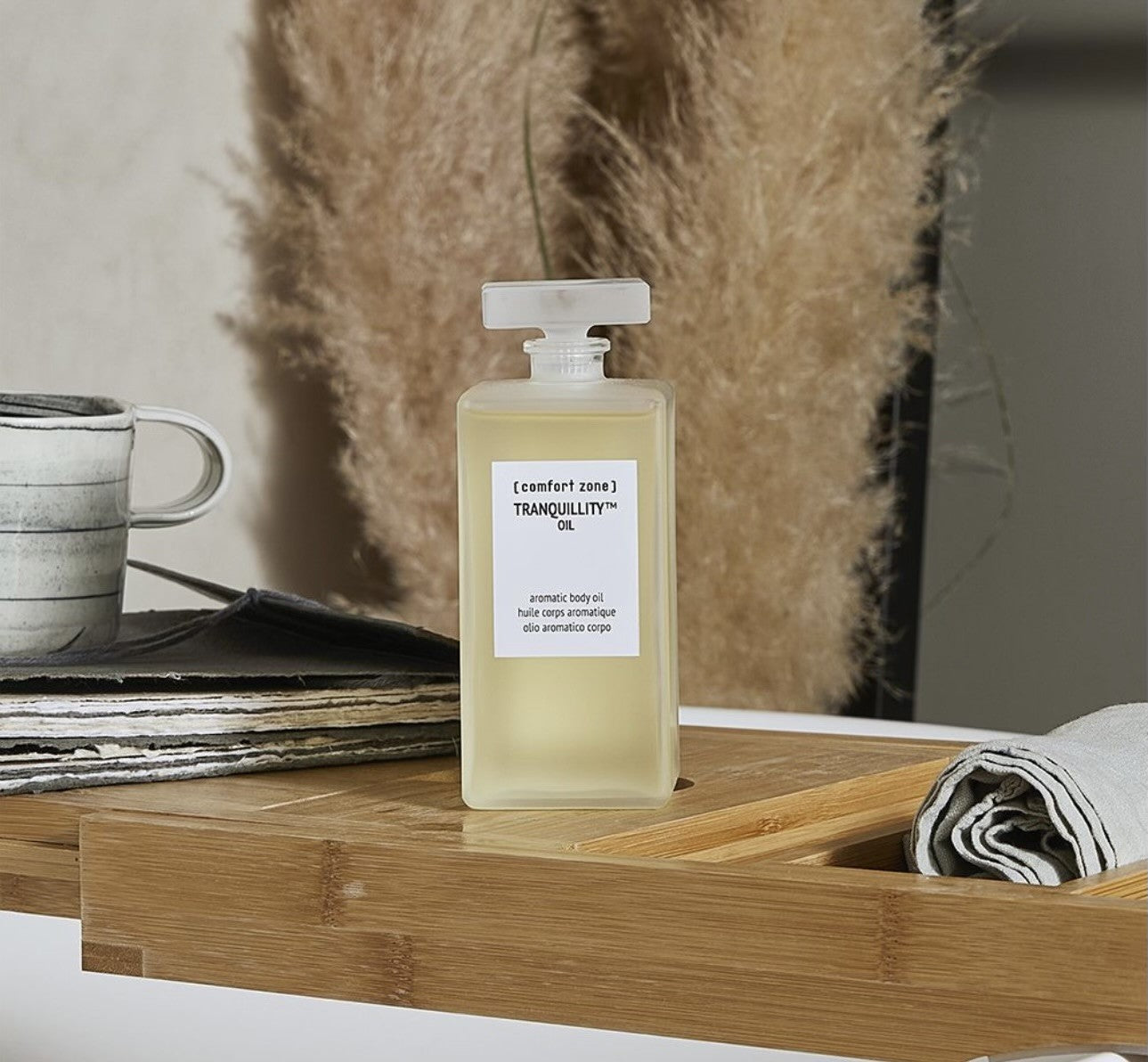 Tranquillity Oil
