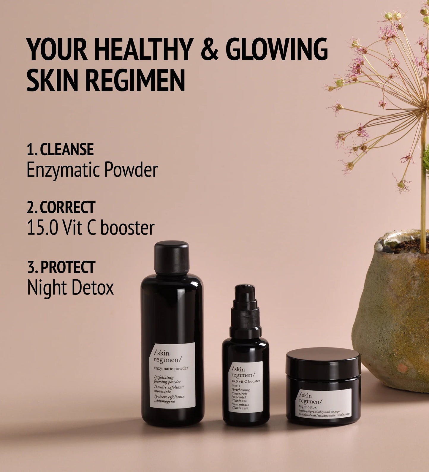 Skin Regimen 15.0 Vit C Booster