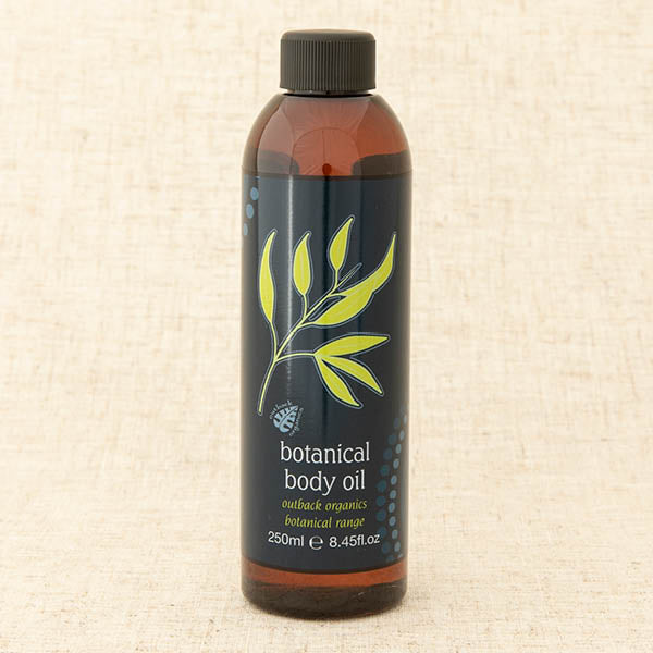 Botanical Body Oil - pre/post hårfjerning