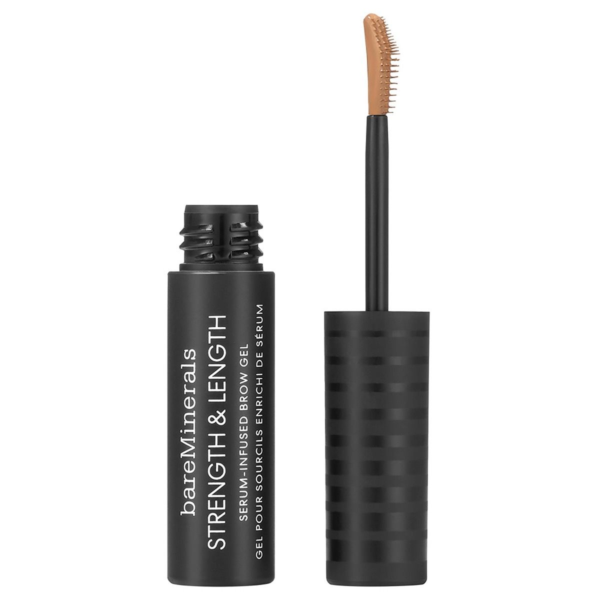 Brow Gel Strength & Length