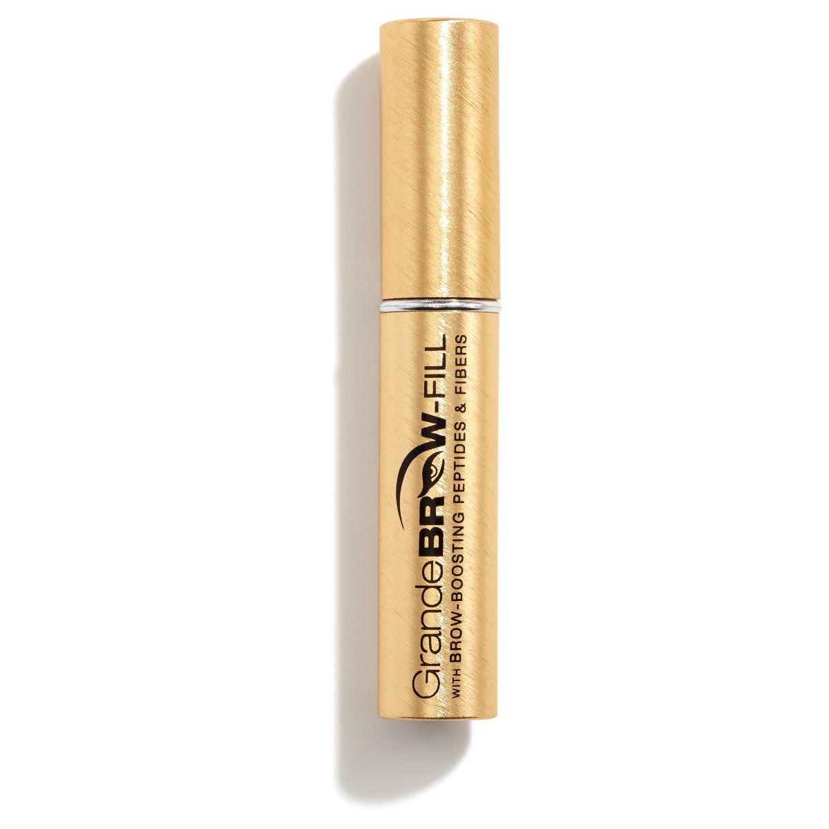 GrandeBROW-FILL Volumizing Brow Gel with Fibers & Peptides Dark