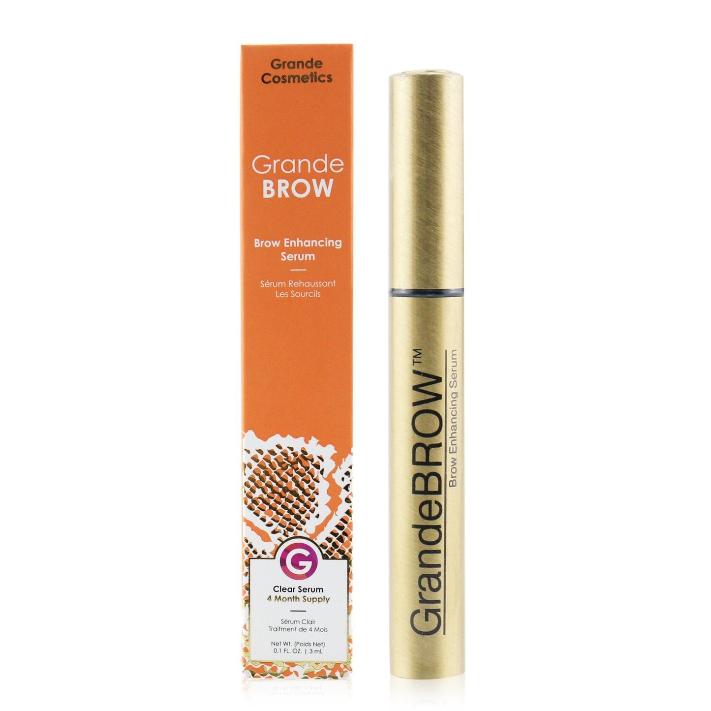 Grande Brow Serum