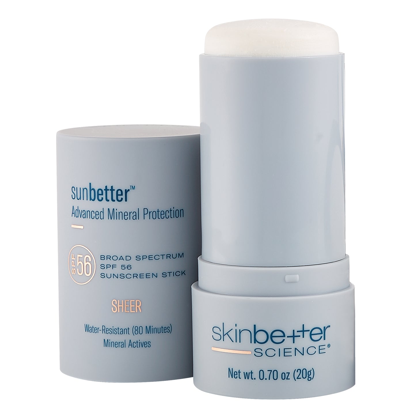 Sheer SPF Sunscreen Stick SPF 50+