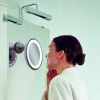 Signature Suction Mirror 10x Large
