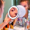 Signature Suction Mirror 10x Large