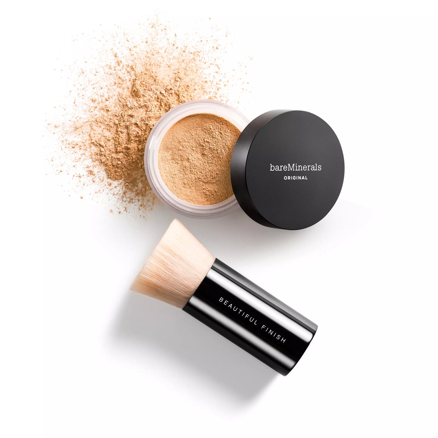 bare Minerals Beautiful Finish Brush