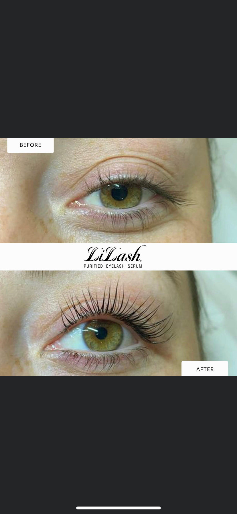 LI LASH vippeserum