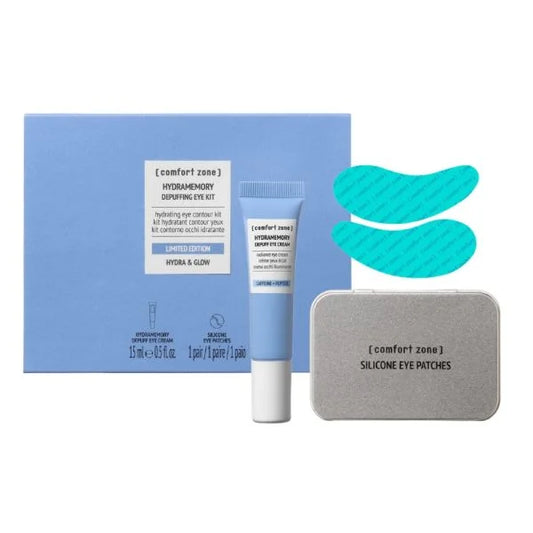 Hydramemory Depuffing Eye Kit