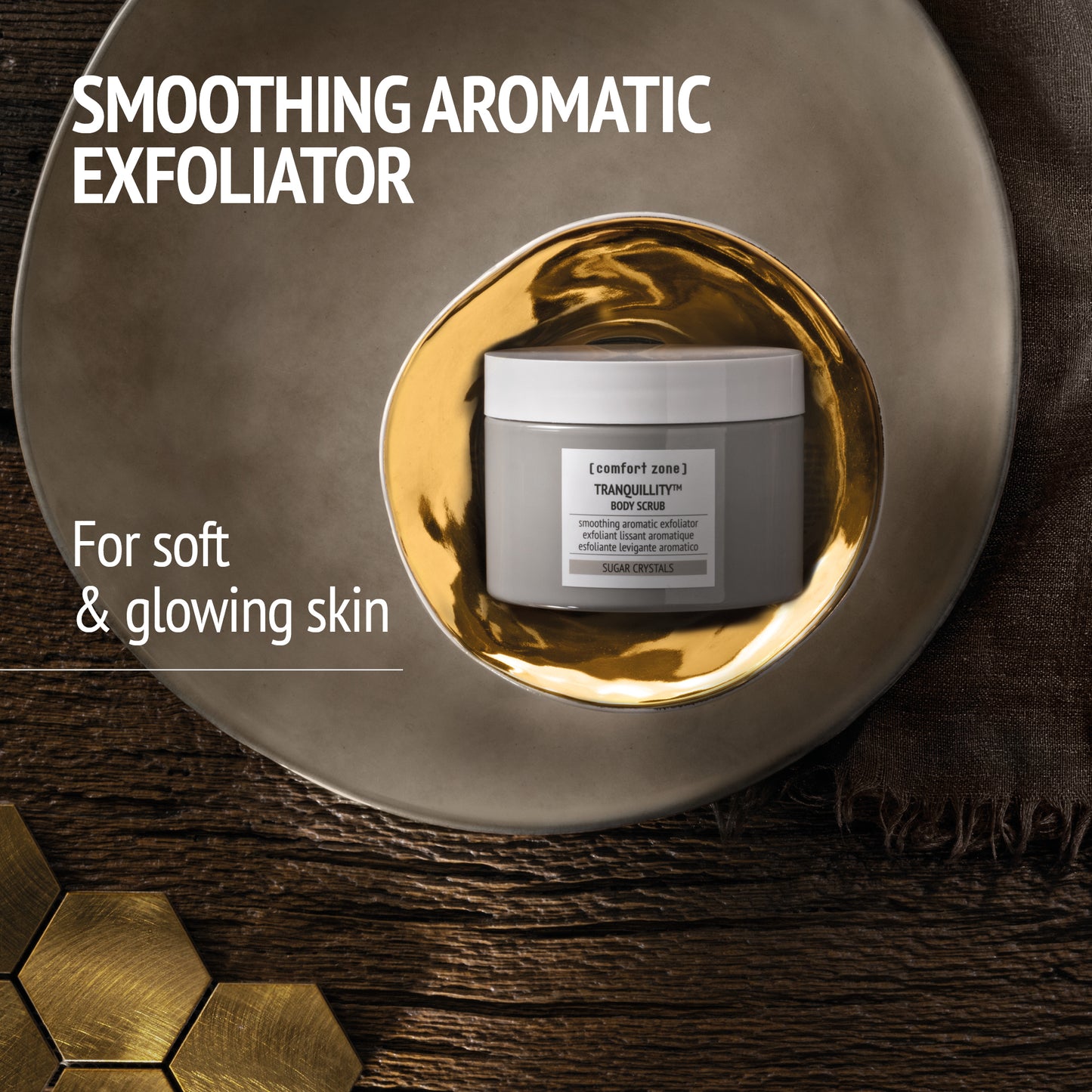 Tranquillity Body Scrub