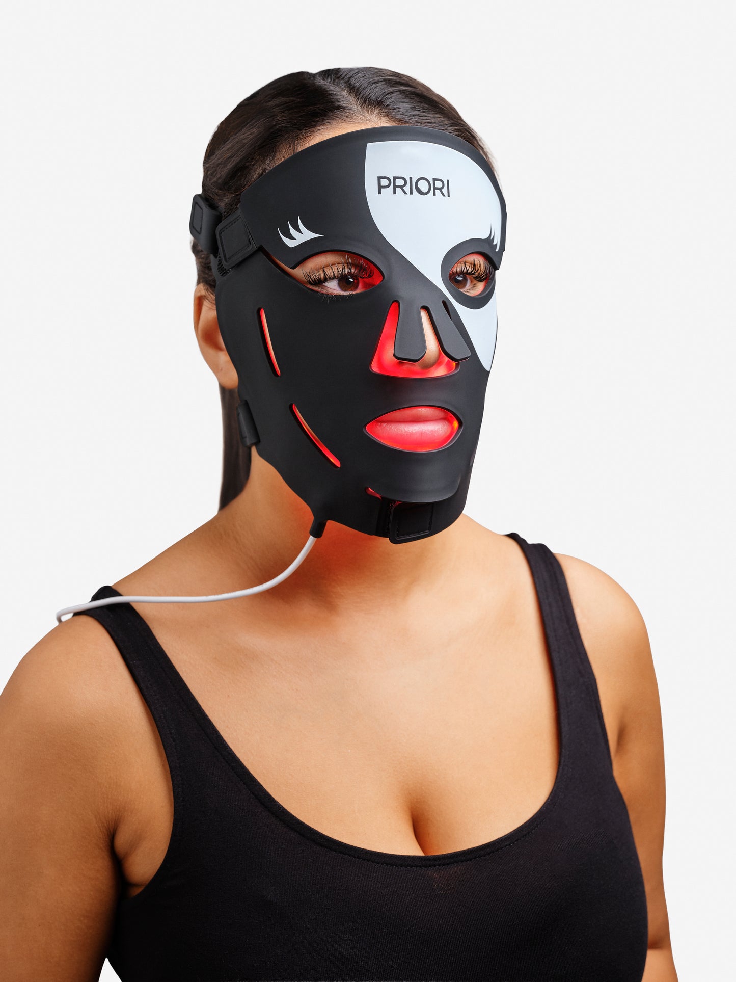 PRIORI Next Generation LED Therapy Face Mask