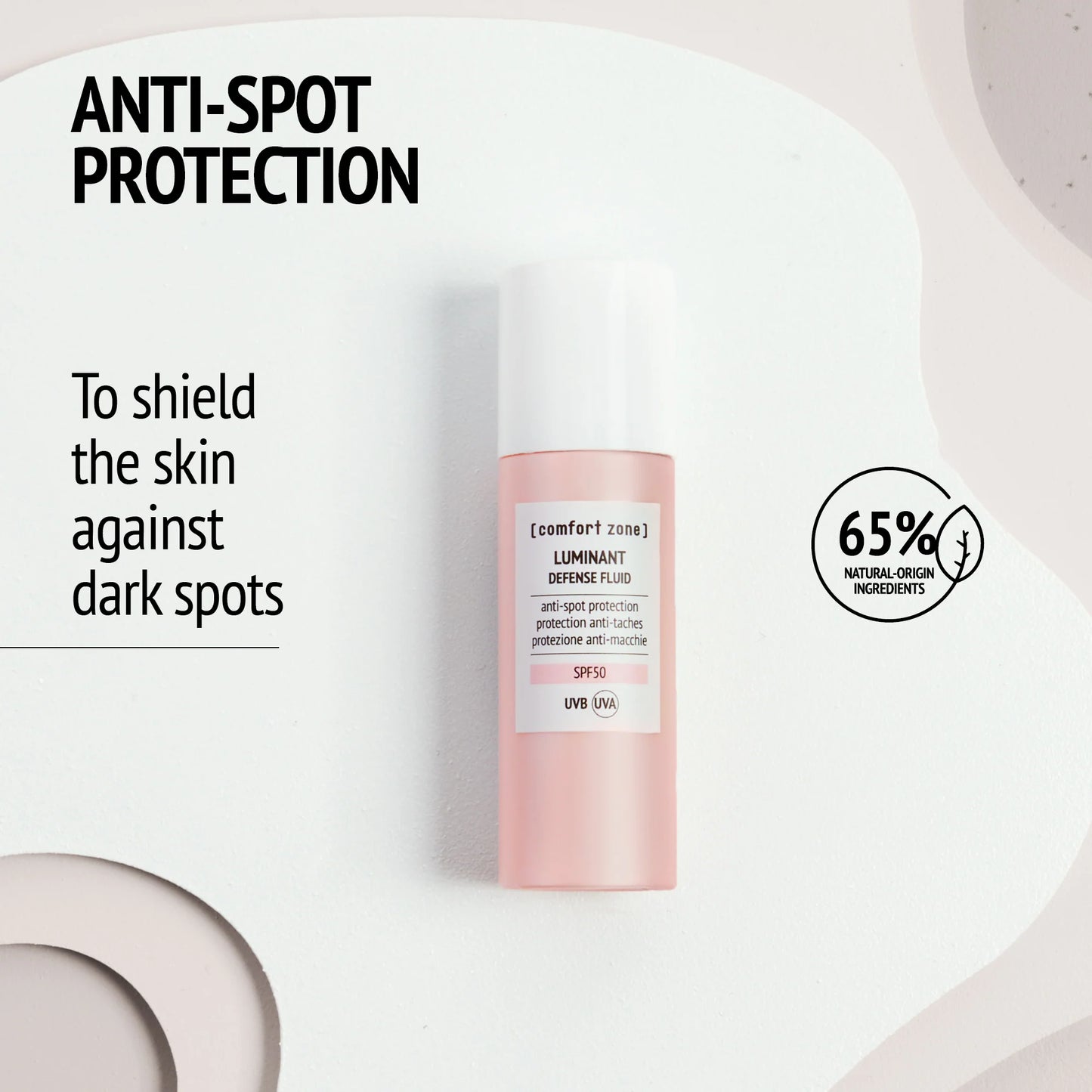 Luminant Defense Fluid SPF50