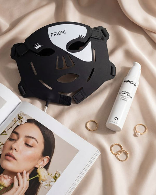 PRIORI Next Generation LED Therapy Face Mask