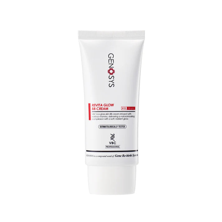 Revita glow BB cream #02 Natural
