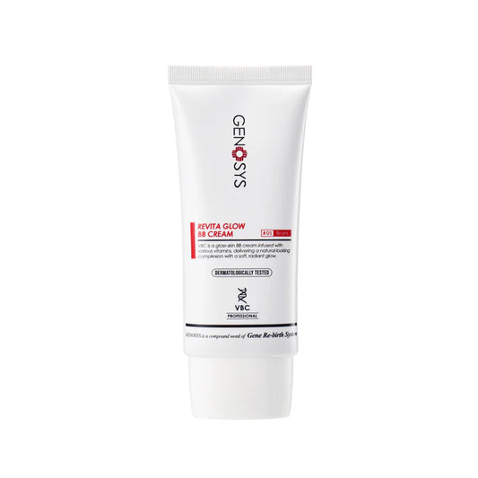 Revita glow BB cream #02 Natural