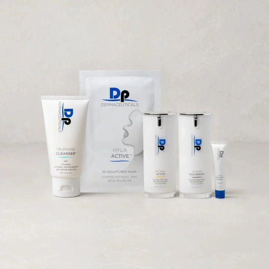 DP Dermaceuticals Anti-Ageing Starter Kit