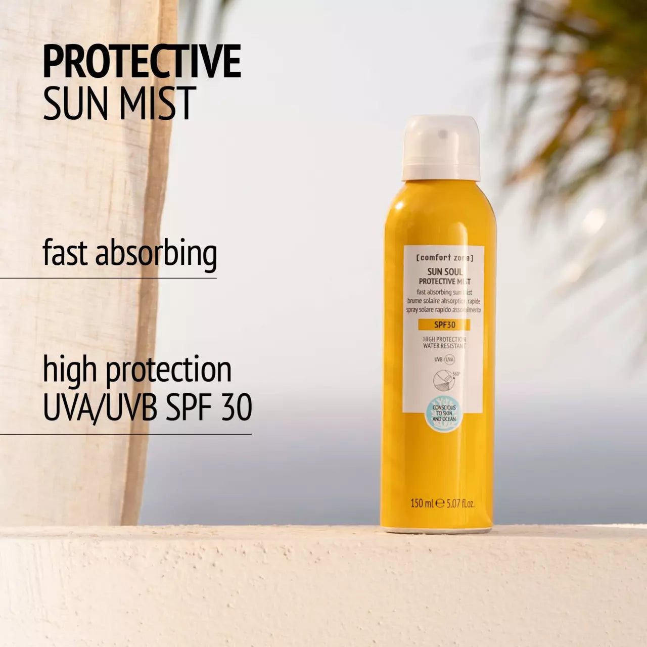 Sun Soul Protective Mist SPF30