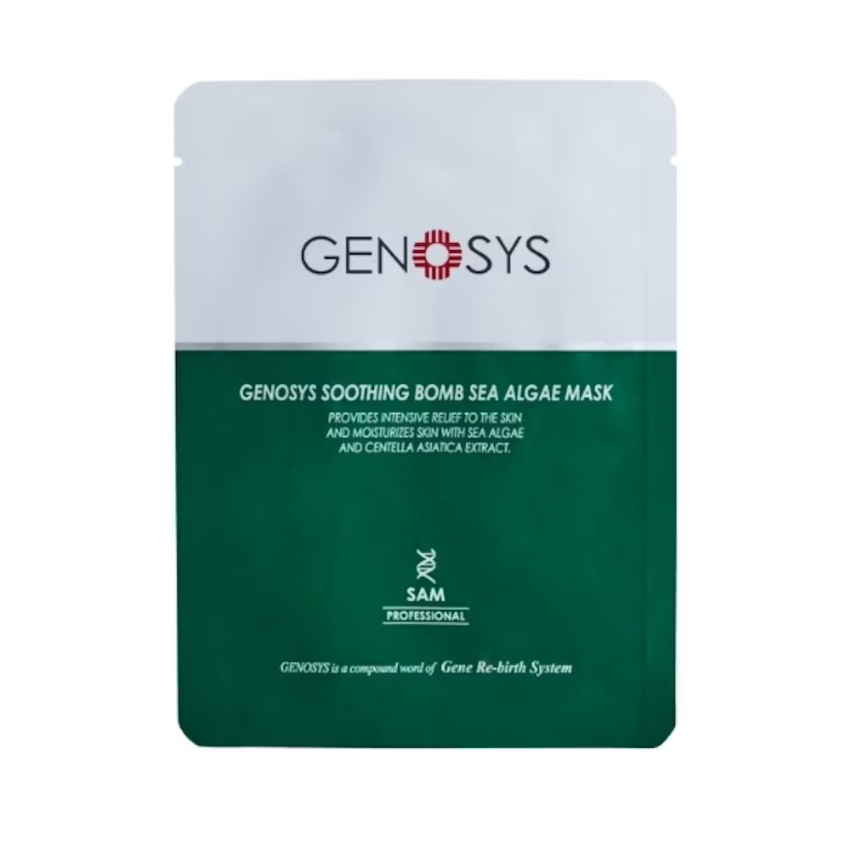 Soothing Bomb- Sea Algae Mask (10 pack)