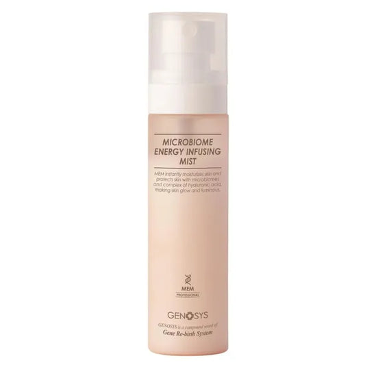 Microbiome Energy Infusing Mist