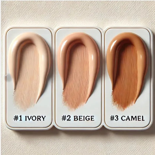 Genosys Skin Caring Blemish Balm Cushion SPF 50 +refill