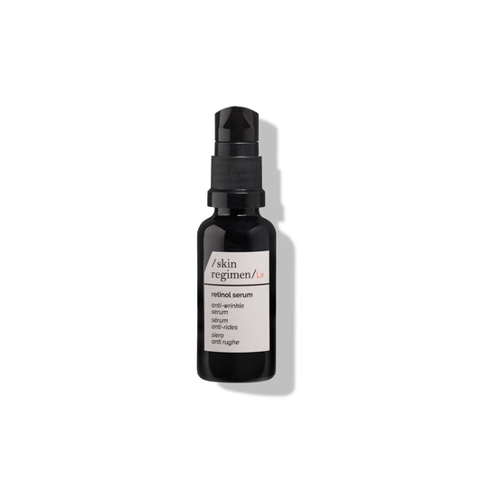 Skin regimen Lx retinol serum