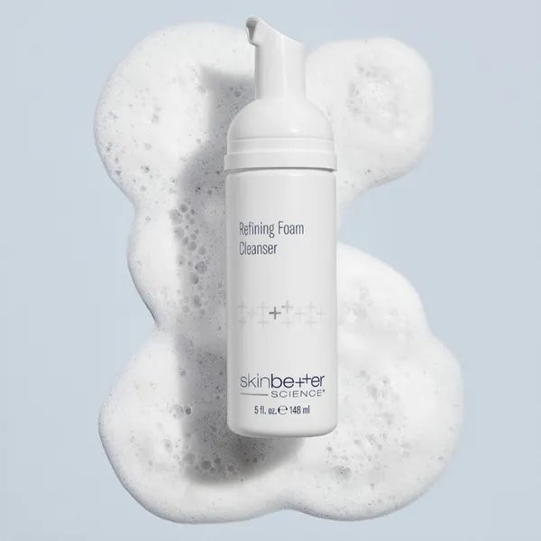 Refining Foam Cleanser
