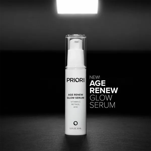 Age Renew Glow Serum